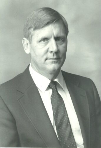 John Clinton “Jack” Rehkamp